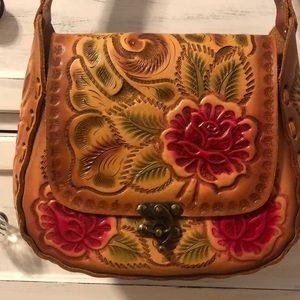 Traditional Mexican Purse🌹